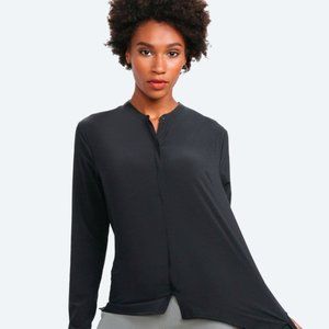 Ministry of Supply - Easier than Silk Nehru Black